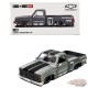 CHASE CAR Kaido★House - Chevrolet Silverado KAIDO V2 - Mini GT - Mijo Exclusives - 1/64 - KHMG160GR Passion Diecast