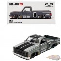 CHASE CAR Kaido★House - Chevrolet Silverado KAIDO V2 - Mini GT - Mijo Exclusives - 1/64 - KHMG160GR