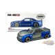 CHASE CAR Kaido★House - Nissan Skyline GT-R (R34) Kaido Works V2 Aero SHINJUKU V2 - Mini GT - Mijo Exclusives - 1/64 - KHMG158GR
