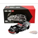 CHASE CAR Kaido★House - Nissan Fairlady Z Kaido GT ADVAN - Mini GT - Mijo Exclusives - 1/64 - KHMG172GR