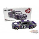 CHASE CAR Kaido★House - Nissan Skyline GT-R (KPGC10) Kaido Works V1 - Mini GT - Mijo Exclusives - 1/64 - KHMG165GR