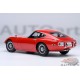 Toyota 2000GT 1967 (Red) - Autoart 1/18 - 79547 - Passion Diecast 