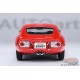 Toyota 2000GT 1967 (Red) - Autoart 1/18 - 79547 - Passion Diecast 