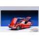 Toyota 2000GT 1967 (Red) - Autoart 1/18 - 79547 - Passion Diecast 