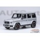Mercedes-AMG G63 2019 (Iridium Silver) - Autoart 1/18 - 76358 - Passion Diecast 