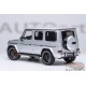 Mercedes-AMG G63 2019 (Iridium Silver) - Autoart 1/18 - 76358 - Passion Diecast 