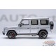 Mercedes-AMG G63 2019 (Iridium Silver) - Autoart 1/18 - 76358 - Passion Diecast 