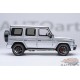 Mercedes-AMG G63 2019 (Iridium Silver) - Autoart 1/18 - 76358 - Passion Diecast 