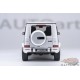 Mercedes-AMG G63 2019 (Iridium Silver) - Autoart 1/18 - 76358 - Passion Diecast 