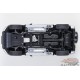 Mercedes-AMG G63 2019 (Iridium Silver) - Autoart 1/18 - 76358 - Passion Diecast 