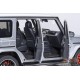 Mercedes-AMG G63 2019 (Iridium Silver) - Autoart 1/18 - 76358 - Passion Diecast 