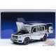 Mercedes-AMG G63 2019 (Iridium Silver) - Autoart 1/18 - 76358 - Passion Diecast 