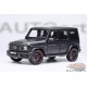 Mercedes-AMG G63 2019 (Designo Nuit Noir Magno) - Autoart 1/18 - 76357 - Passion Diecast 