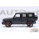 Mercedes-AMG G63 2019 (Designo Nuit Noir Magno) - Autoart 1/18 - 76357 - Passion Diecast 