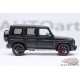 Mercedes-AMG G63 2019 (Designo Nuit Noir Magno) - Autoart 1/18 - 76357 - Passion Diecast 