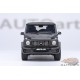 Mercedes-AMG G63 2019 (Designo Nuit Noir Magno) - Autoart 1/18 - 76357 - Passion Diecast 