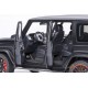 Mercedes-AMG G63 2019 (Designo Nuit Noir Magno) - Autoart 1/18 - 76357 - Passion Diecast 
