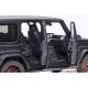 Mercedes-AMG G63 2019 (Designo Nuit Noir Magno) - Autoart 1/18 - 76357 - Passion Diecast 