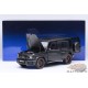 Mercedes-AMG G63 2019 (Designo Nuit Noir Magno) - Autoart 1/18 - 76357 - Passion Diecast 