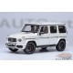 Mercedes-AMG G63 2019(Designo Brilliant White) - Autoart 1/18 - 76356 - Passion Diecast 