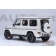 Mercedes-AMG G63 2019(Designo Brilliant White) - Autoart 1/18 - 76356 - Passion Diecast 