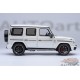 Mercedes-AMG G63 2019(Designo Brilliant White) - Autoart 1/18 - 76356 - Passion Diecast 