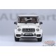 Mercedes-AMG G63 2019(Designo Brilliant White) - Autoart 1/18 - 76356 - Passion Diecast 