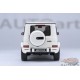Mercedes-AMG G63 2019(Designo Brilliant White) - Autoart 1/18 - 76356 - Passion Diecast 
