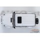 Mercedes-AMG G63 2019(Designo Brilliant White) - Autoart 1/18 - 76356 - Passion Diecast 