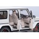 Mercedes-AMG G63 2019(Designo Brilliant White) - Autoart 1/18 - 76356 - Passion Diecast 