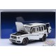 Mercedes-AMG G63 2019(Designo Brilliant White) - Autoart 1/18 - 76356 - Passion Diecast 