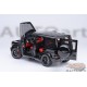 Mercedes-AMG G63 2019 (Black) - Autoart 1/18 - 76354 - Passion Diecast 