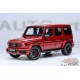 Mercedes-AMG G63 2019 (Designo Cardinal Red Metallic) - Autoart 1/18 - 76353 - Passion Diecast 