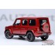 Mercedes-AMG G63 2019 (Designo Cardinal Red Metallic) - Autoart 1/18 - 76353 - Passion Diecast 