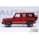 Mercedes-AMG G63 2019 (Designo Cardinal Red Metallic) - Autoart 1/18 - 76353 - Passion Diecast 
