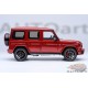 Mercedes-AMG G63 2019 (Designo Cardinal Red Metallic) - Autoart 1/18 - 76353 - Passion Diecast 