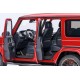 Mercedes-AMG G63 2019 (Designo Cardinal Red Metallic) - Autoart 1/18 - 76353 - Passion Diecast 