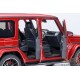 Mercedes-AMG G63 2019 (Designo Cardinal Red Metallic) - Autoart 1/18 - 76353 - Passion Diecast 