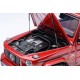 Mercedes-AMG G63 2019 (Designo Cardinal Red Metallic) - Autoart 1/18 - 76353 - Passion Diecast 