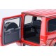 Mercedes-AMG G63 2019 (Designo Cardinal Red Metallic) - Autoart 1/18 - 76353 - Passion Diecast 