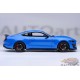 Ford Mustang Shelby GT500 (Bleu Grabber) - Autoart 1/18 - 73094 - Passion Diecast 
