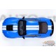 Ford Mustang Shelby GT500 (Bleu Grabber) - Autoart 1/18 - 73094 - Passion Diecast 