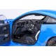 Ford Mustang Shelby GT500 (Bleu Grabber) - Autoart 1/18 - 73094 - Passion Diecast 