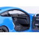 Ford Mustang Shelby GT500 (Bleu Grabber) - Autoart 1/18 - 73094 - Passion Diecast 