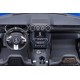 Ford Mustang Shelby GT500 (Bleu Grabber) - Autoart 1/18 - 73094 - Passion Diecast 