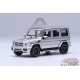 Mercedes-AMG G63 2017 (Argent iridium) - Autoart 1/64 - 20114 - Passion Diecast 