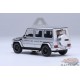 Mercedes-AMG G63 2017 (Argent iridium) - Autoart 1/64 - 20114 - Passion Diecast 