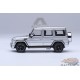 Mercedes-AMG G63 2017 (Argent iridium) - Autoart 1/64 - 20114 - Passion Diecast 