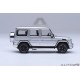 Mercedes-AMG G63 2017 (Argent iridium) - Autoart 1/64 - 20114 - Passion Diecast 