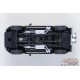 Mercedes-AMG G63 2017 (Argent iridium) - Autoart 1/64 - 20114 - Passion Diecast 